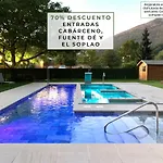 فندق Akla Palacio Torre De Ruesga 4*