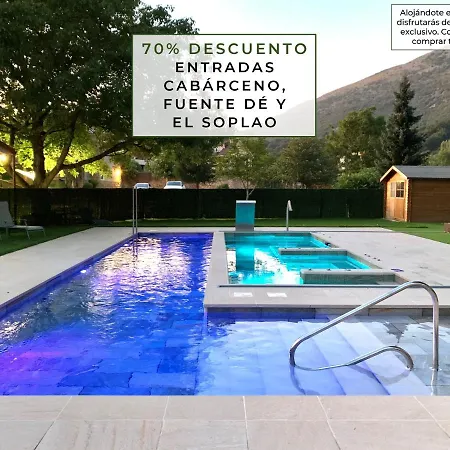 Hotel Akla Palacio Torre De Ruesga 4*