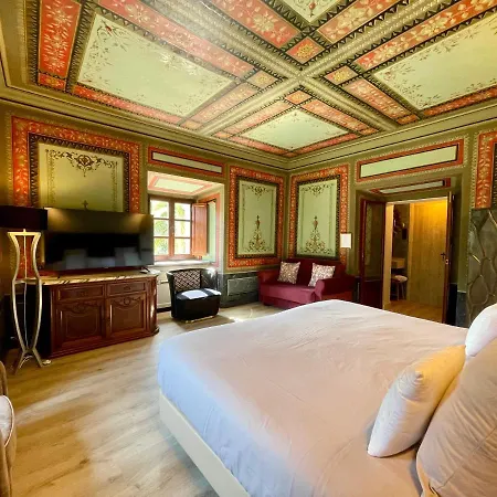 Akla Palacio Torre De Ruesga Hotel Valle (Ruesga)