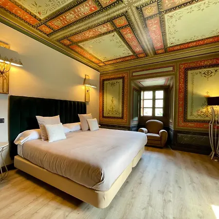 酒店 Akla Palacio Torre De Ruesga