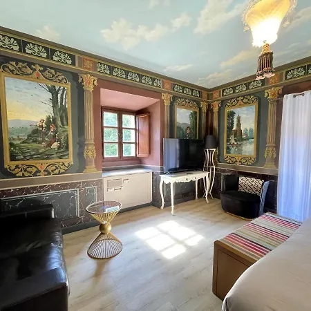 Akla Palacio Torre De Ruesga 4*