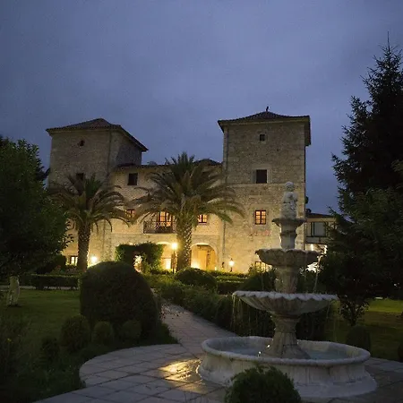 Hotel Akla Palacio Torre De Ruesga 4*
