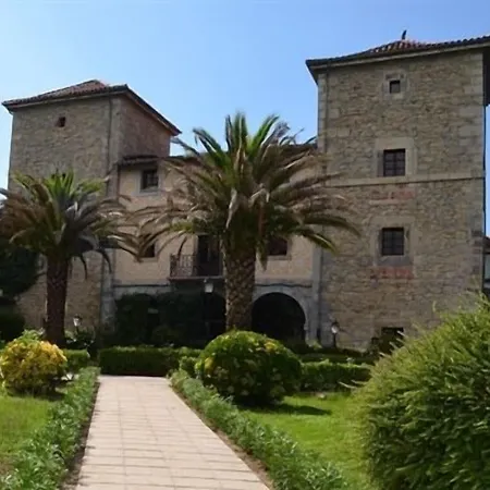 Hotel Akla Palacio Torre De Ruesga