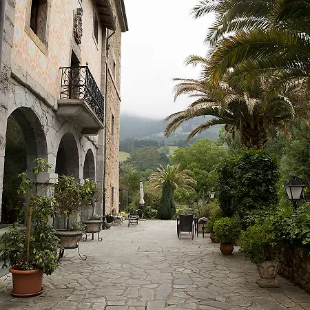 Akla Palacio Torre De Ruesga Hotel Valle (Ruesga)