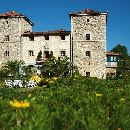 Akla Palacio Torre De Ruesga Hotel Valle (Ruesga)
