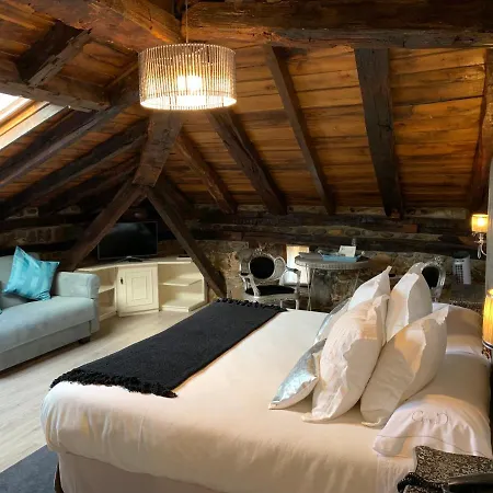 Akla Palacio Torre De Ruesga 酒店 4*