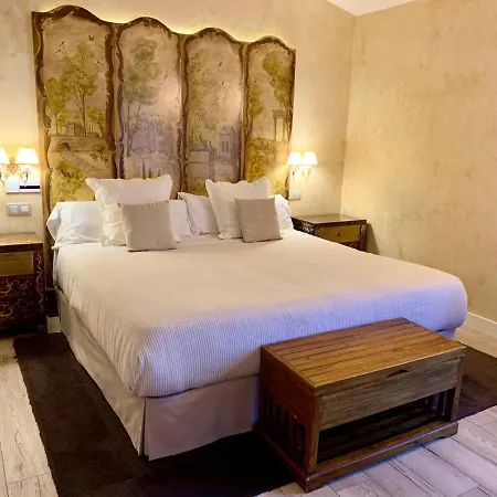 酒店 Akla Palacio Torre De Ruesga 瓦莱