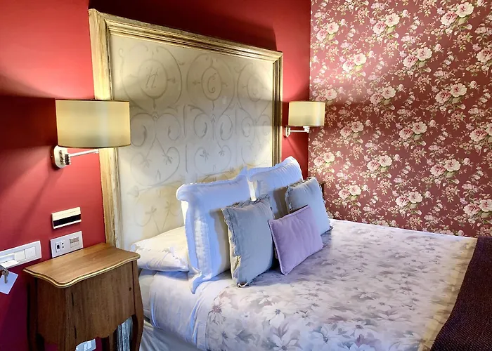 Hotell Akla Palacio Torre De Ruesga Valle (Ruesga)