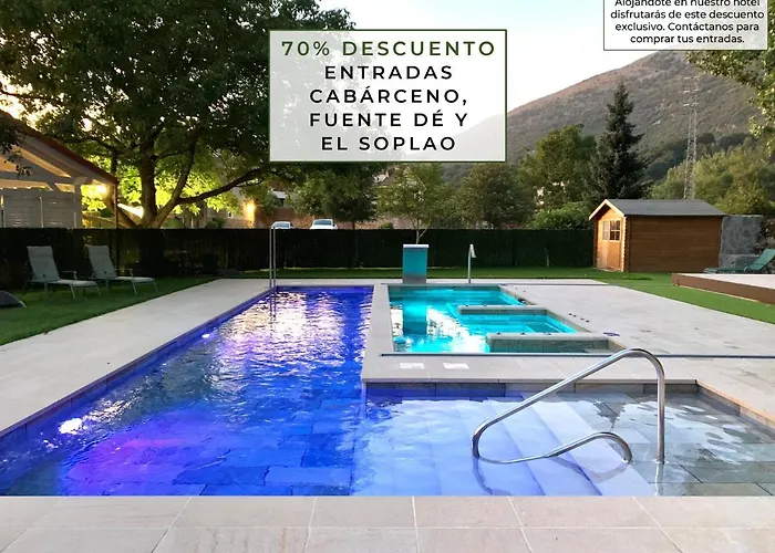 Hotell Akla Palacio Torre De Ruesga 4*