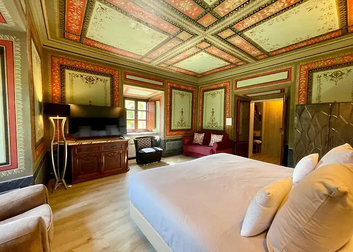 Palacio Torre De Ruesga Hotel Valle (Ruesga)