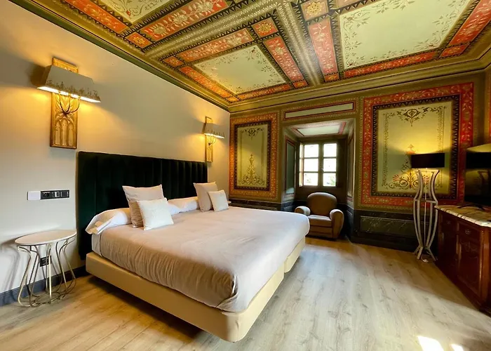 Hotel Akla Palacio Torre De Ruesga