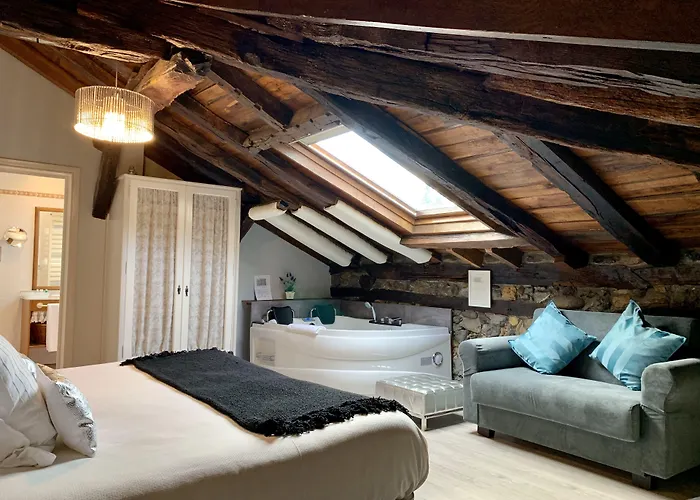 Akla Palacio Torre De Ruesga Hotell Valle (Ruesga)