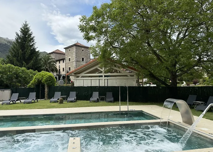 Palacio Torre De Ruesga