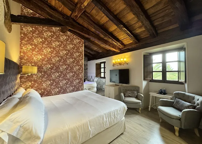 Palacio Torre De Ruesga Hotel