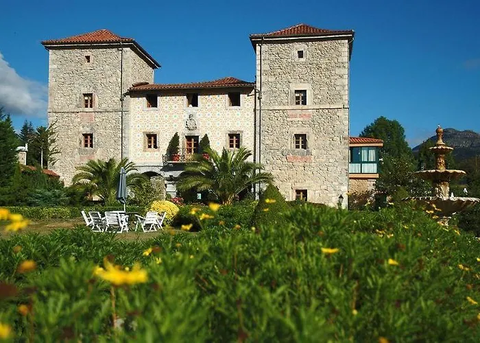 Palacio Torre De Ruesga Hotel Valle (Ruesga)