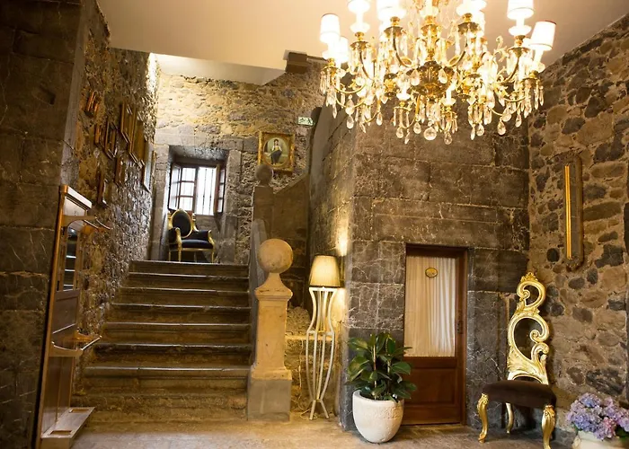 Hotel Palacio Torre De Ruesga