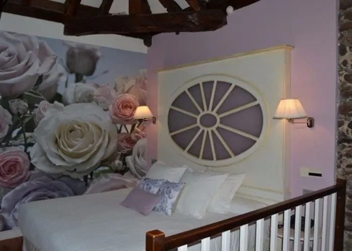 Hotel Palacio Torre De Ruesga 4*