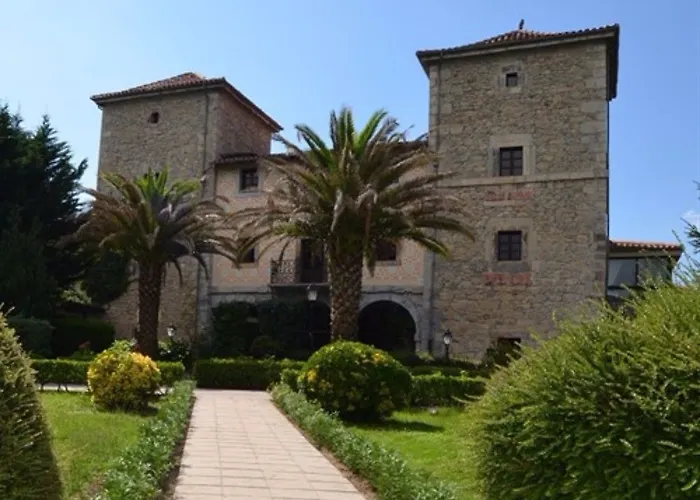 Palacio Torre De Ruesga Hotel