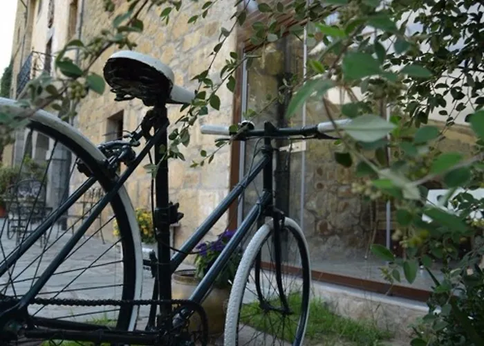 Akla Palacio Torre De Ruesga מלון 4*