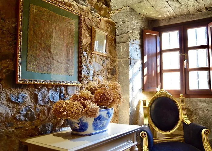 Akla Palacio Torre De Ruesga Hotel