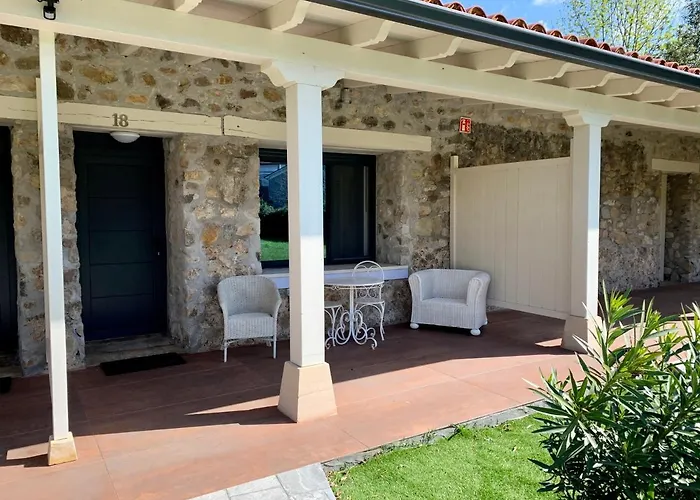 Akla Palacio Torre De Ruesga מלון Valle (Ruesga)