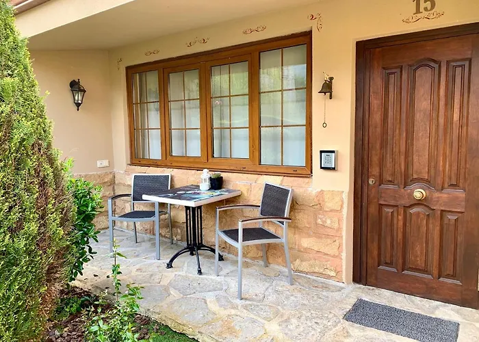 Akla Palacio Torre De Ruesga Hotell Valle (Ruesga)