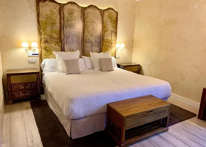 Hotel Palacio Torre De Ruesga Valle (Ruesga)