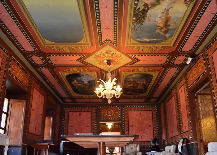 Hotel Palacio Torre De Ruesga